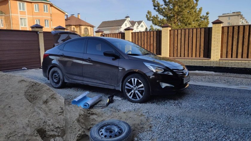 Солярис на 17 дисках Веста