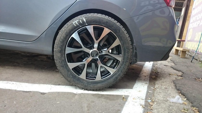 195 65 15 Солярис