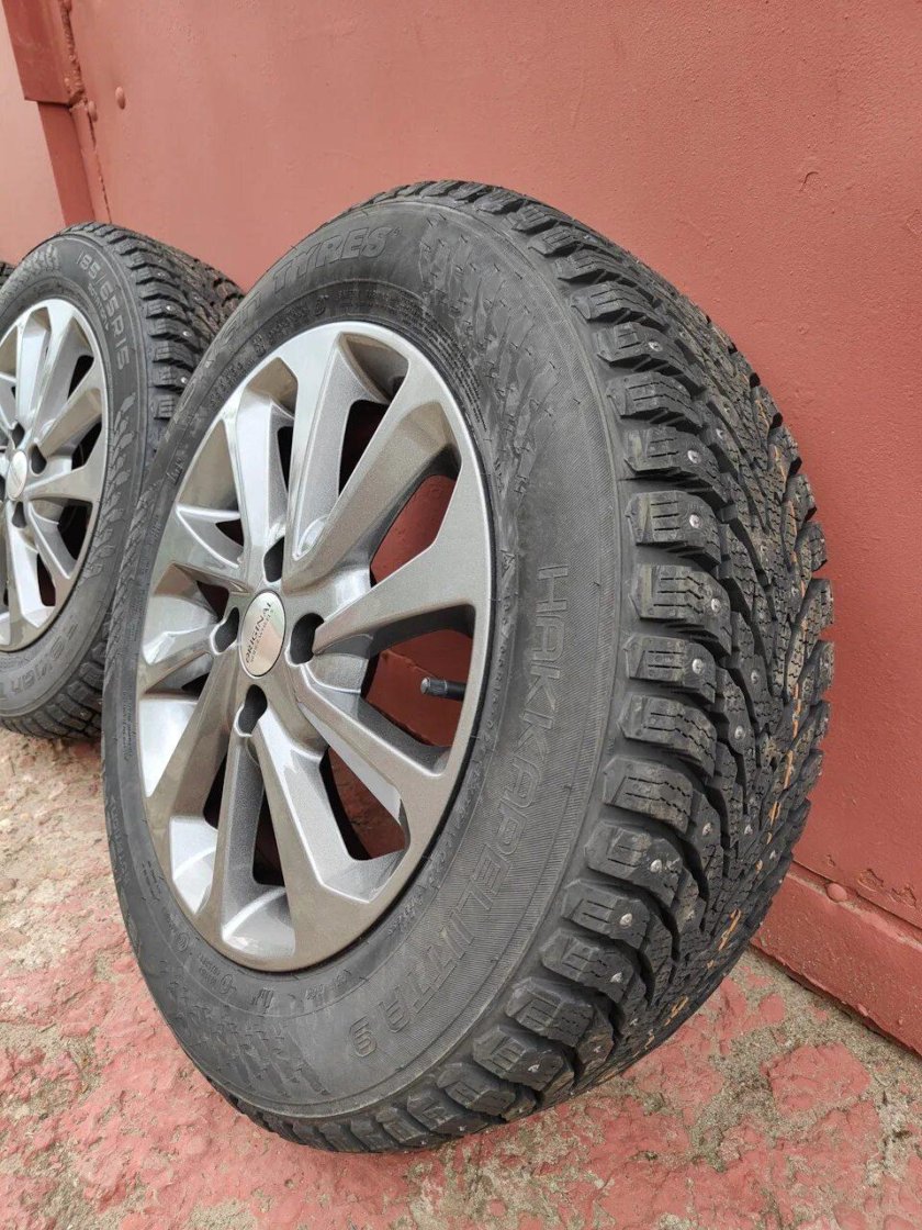 Зимние колеса