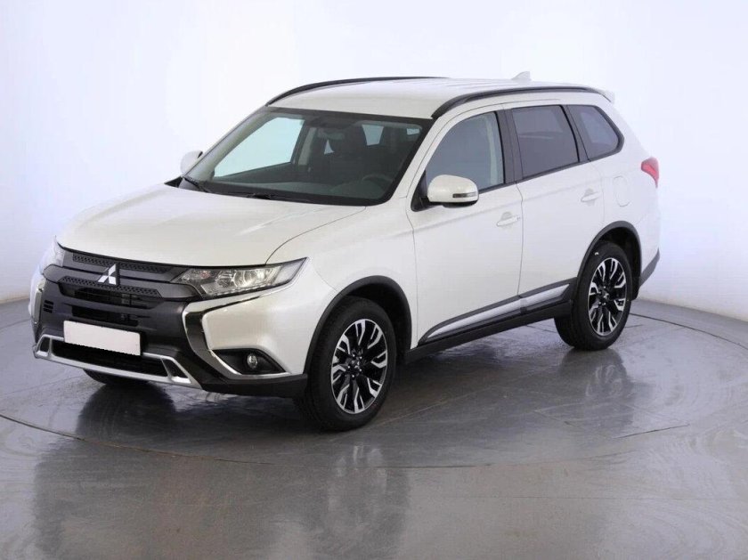 Mitsubishi Outlander 2022