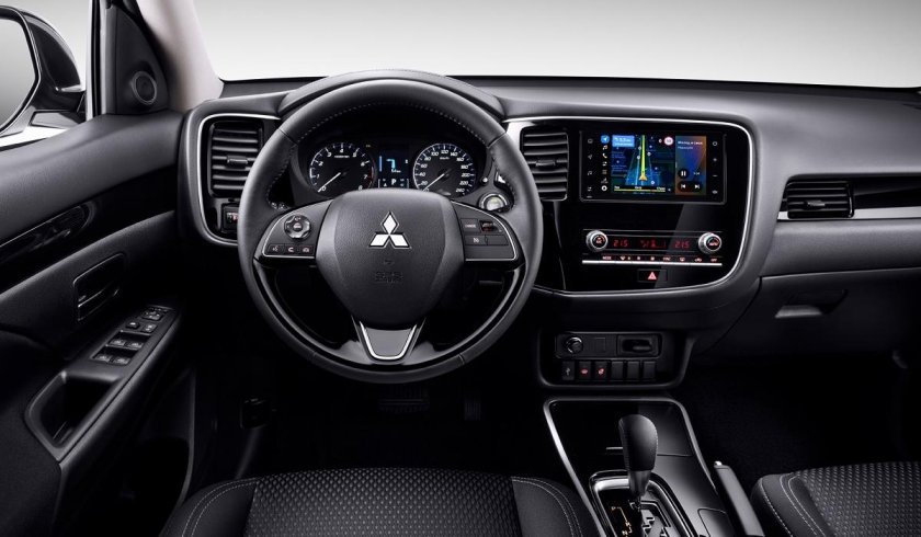 Мицубиси Аутлендер 2020