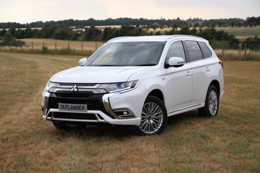 Mitsubishi Outlander 2019