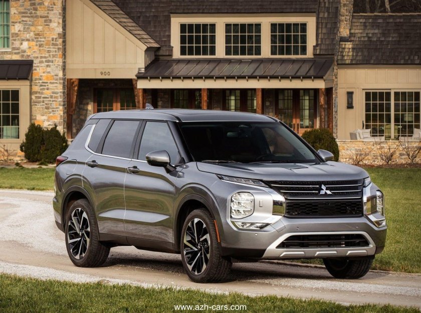 Mitsubishi Outlander 2022