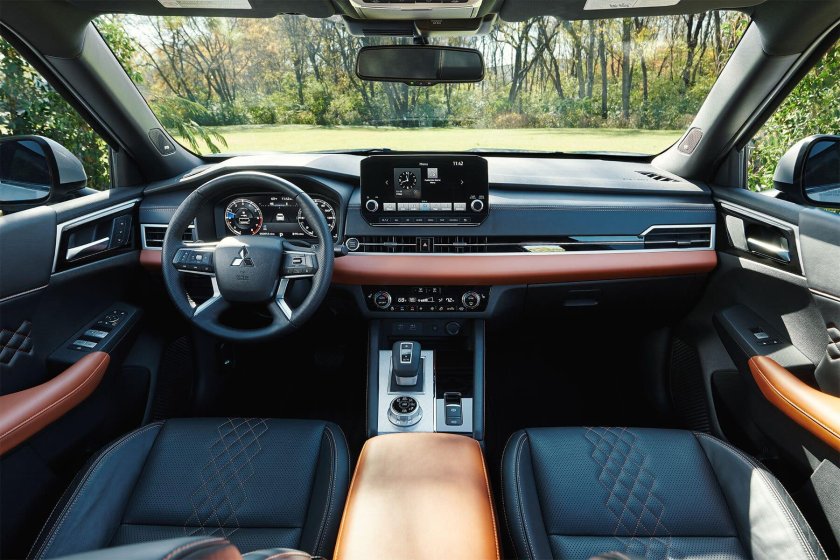 Mitsubishi Outlander 2022