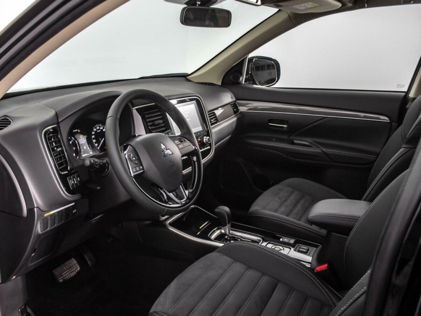 Mitsubishi Outlander 2022 комплектации