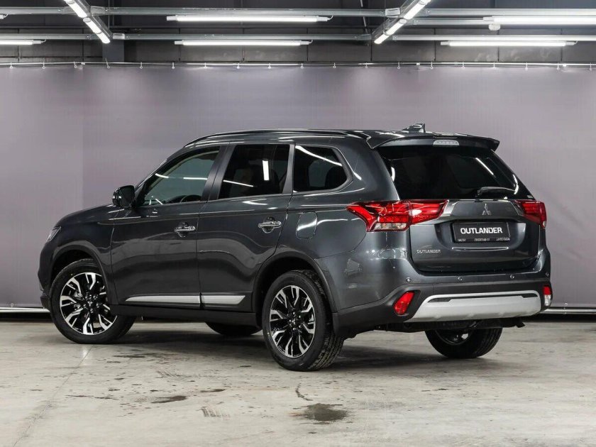 Mitsubishi Outlander 2022