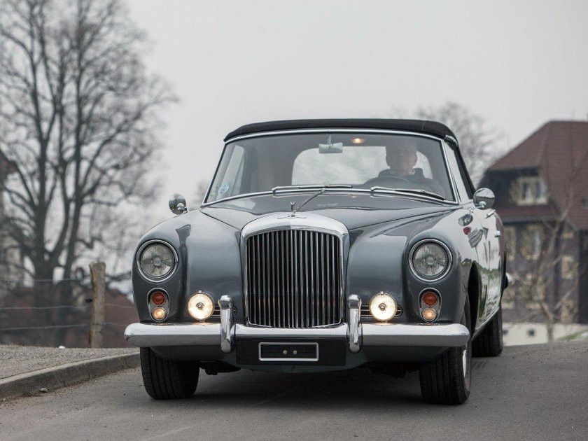Bentley s2 Continental