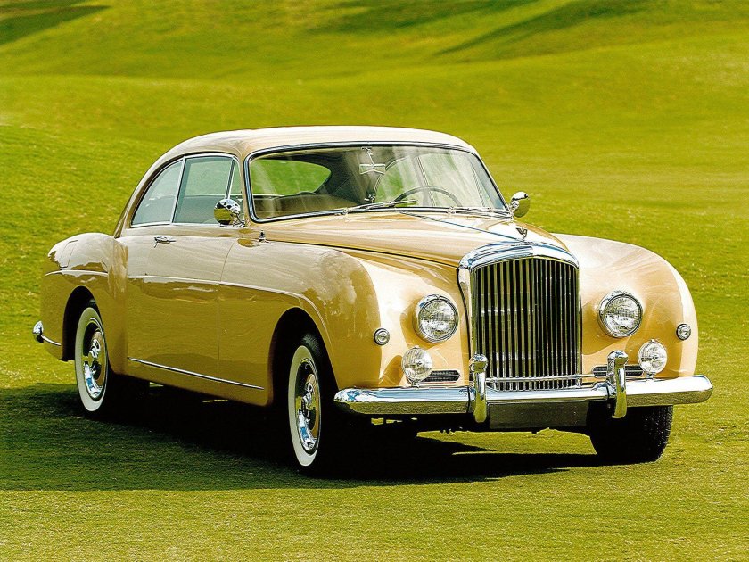 Bentley s1 Continental