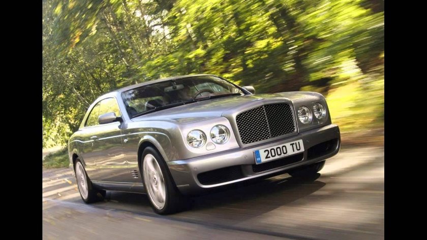 Бентли Брукландс