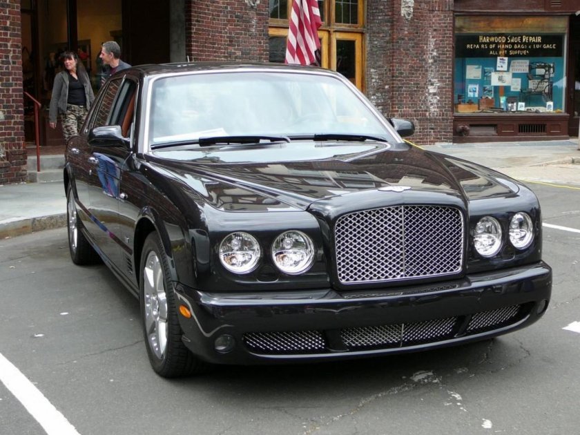 Bentley Arnage 2006