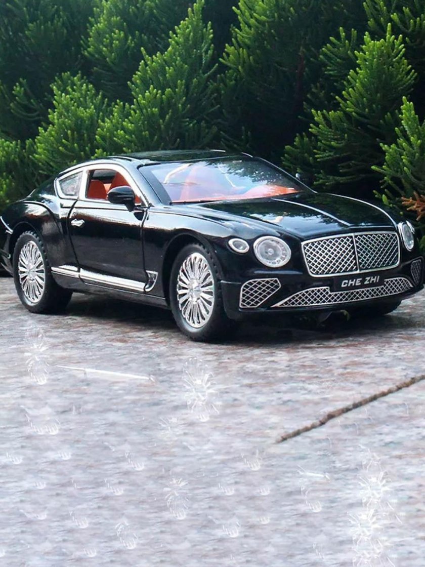 Бентли машинка