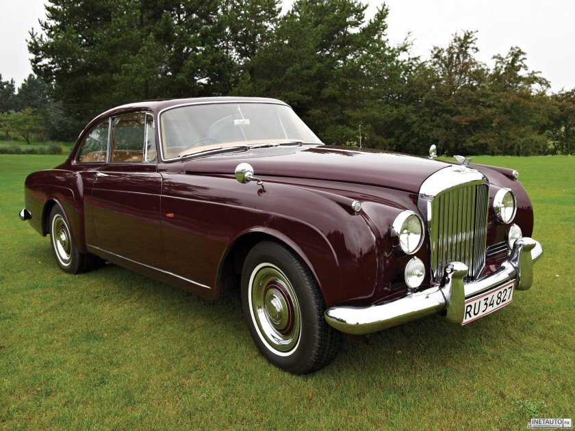 1960 Bentley s2 Continental