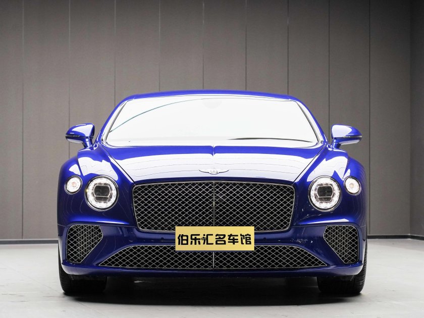 Bentley continental gt 2018