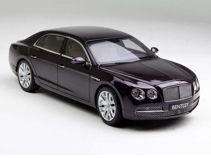 Bentley Flying Spur w12 2013