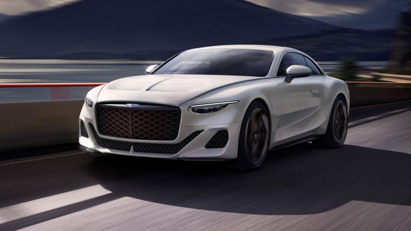 Bentley continental gt 2023