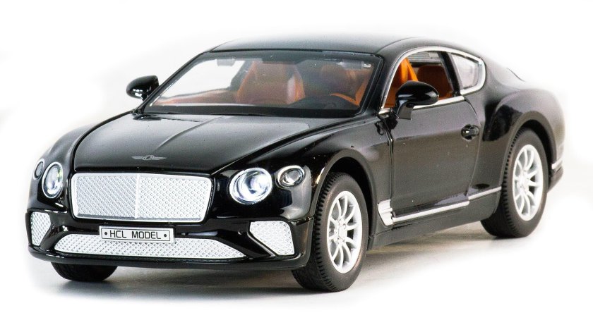 Уродливая модель Бентли