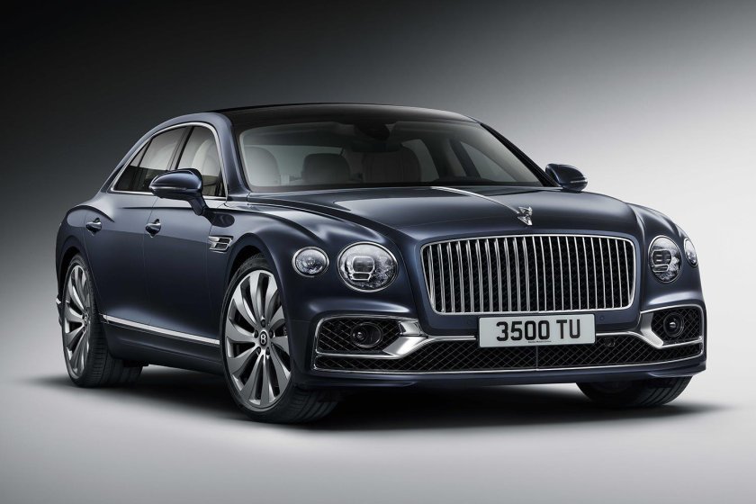 Bentley flying spur 2020