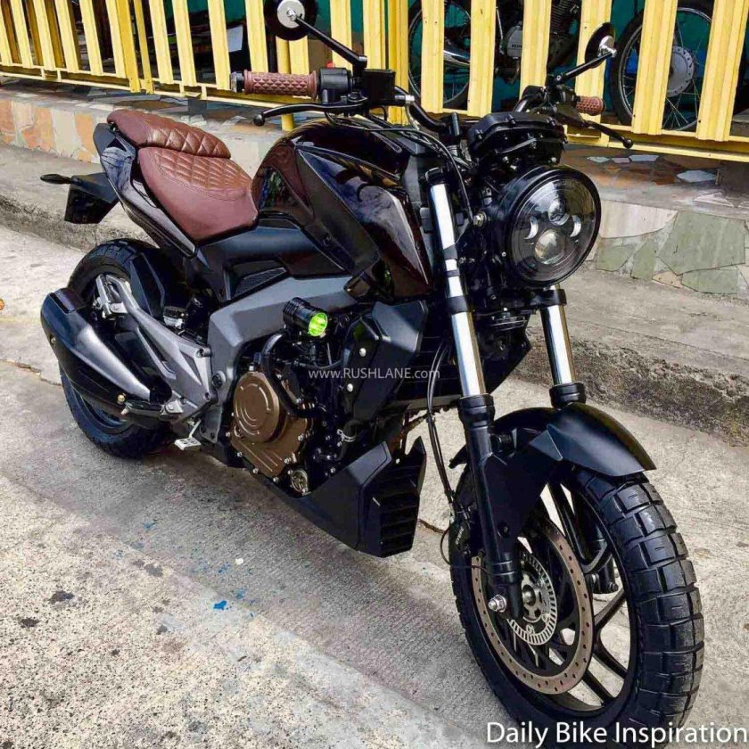 Баджадж Доминар 400