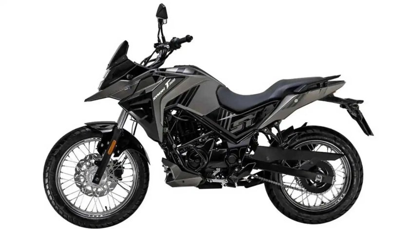 Мотард 300 кубов