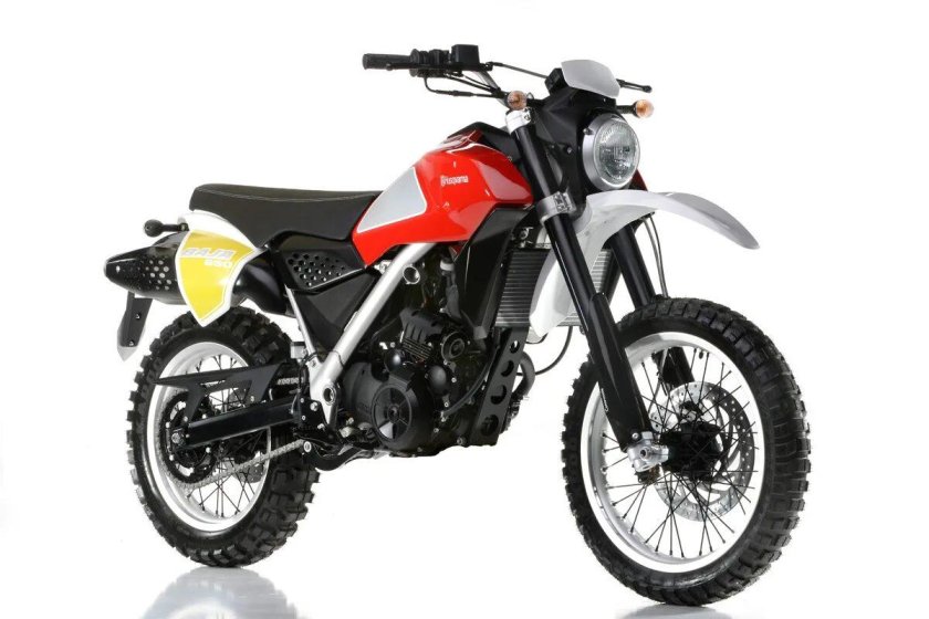 Хускварна 650 мотоцикл