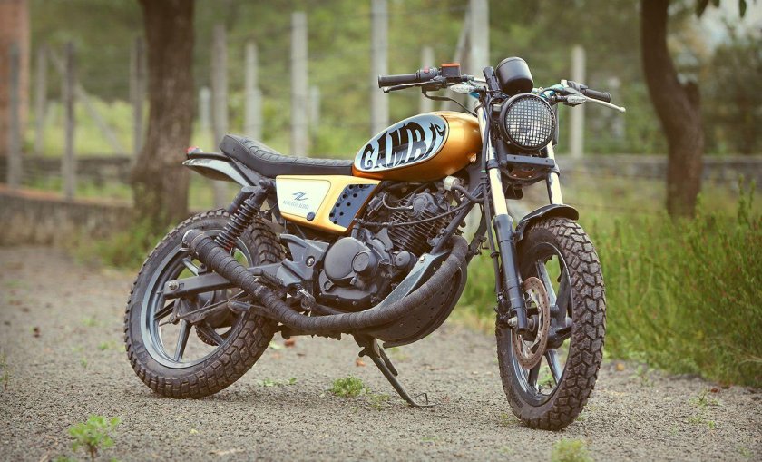 Баджадж боксер скремблер