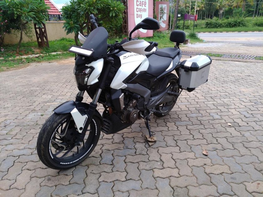 Dominar Touring Edition