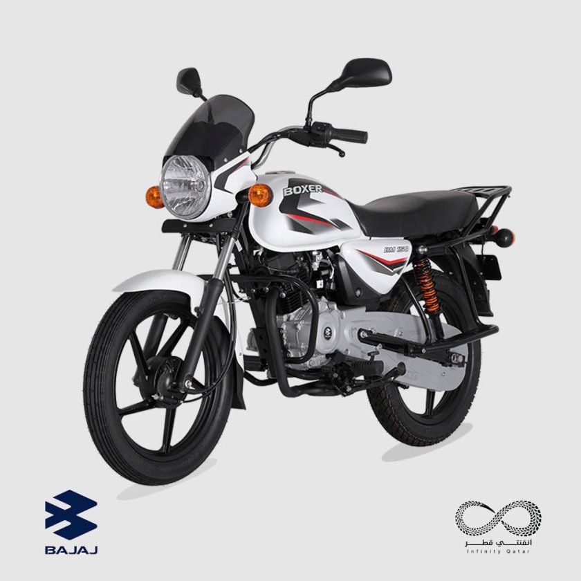 Bajaj Boxer 150 2023