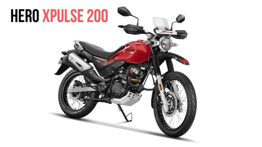 Hero xpulse 200