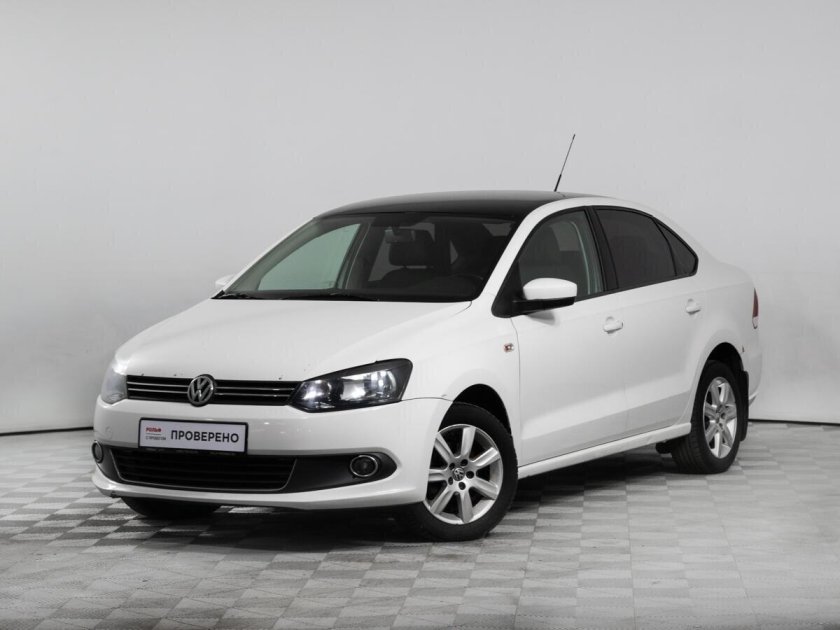 Фольксваген поло 2011