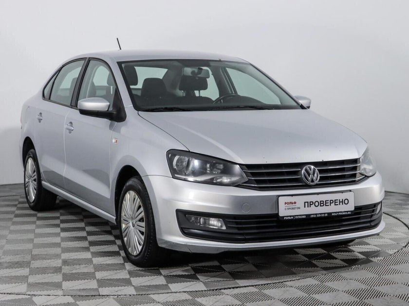 Volkswagen polo v