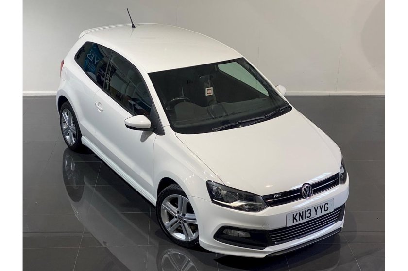 Volkswagen polo 2013