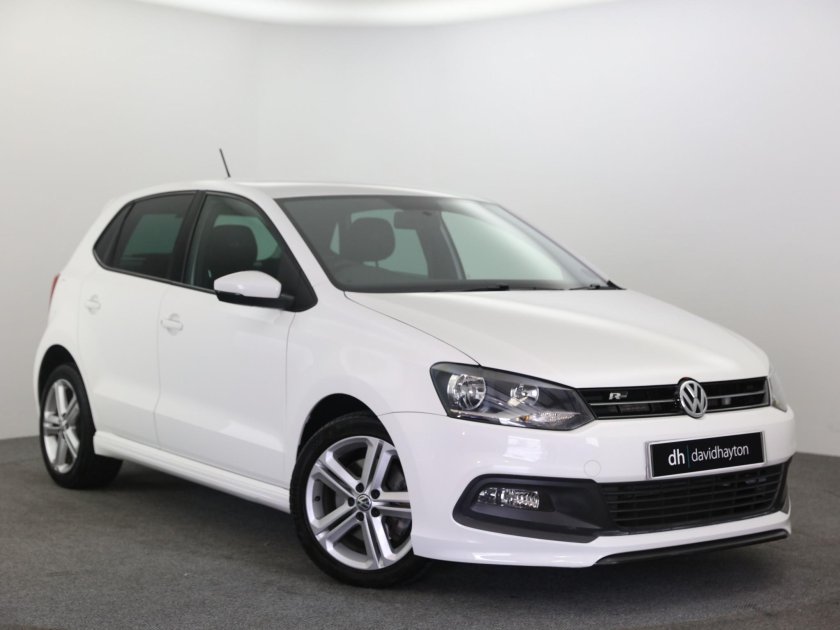 Volkswagen Polo r line