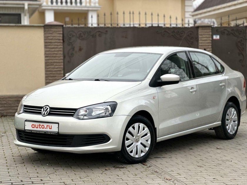 Volkswagen polo 2011