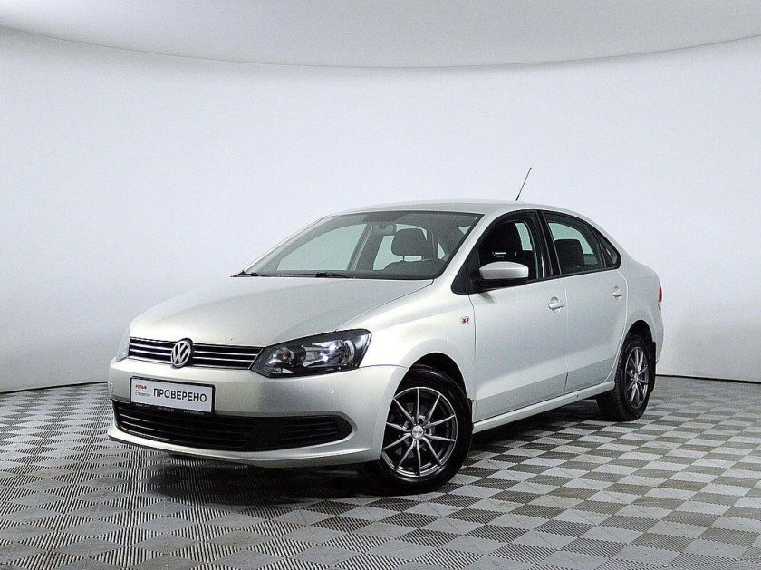 Фольксваген поло 2011г