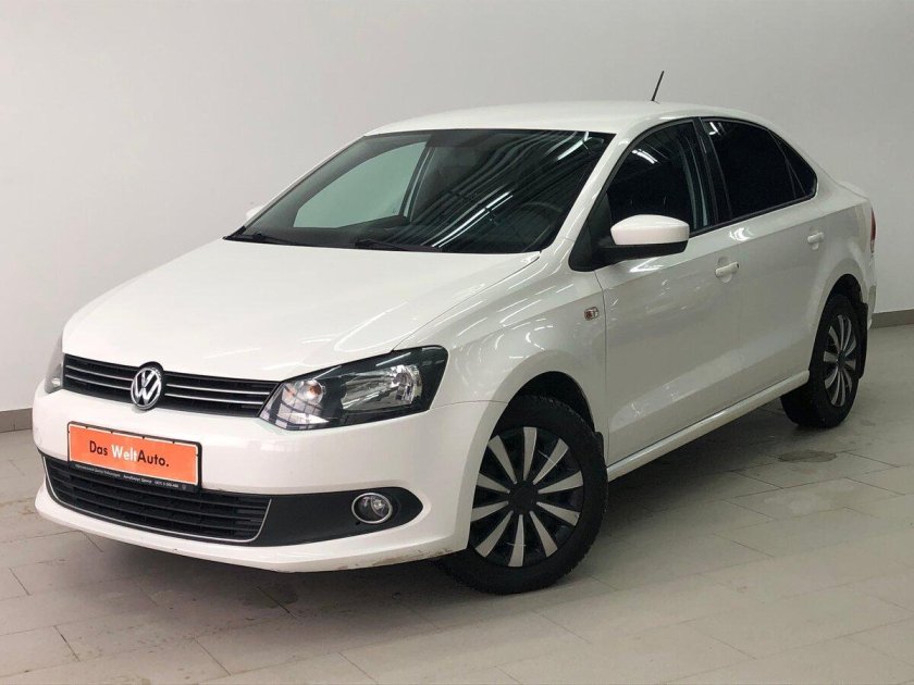 Поло Воль Фольксваген 2016