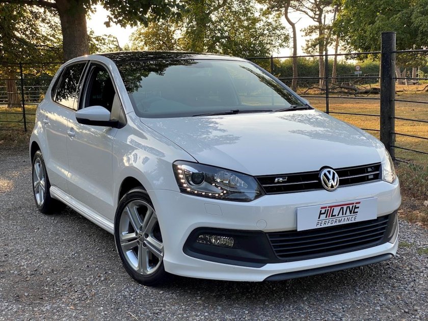 Volkswagen Polo r line