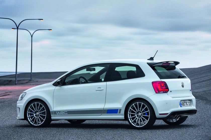 Volkswagen Polo r
