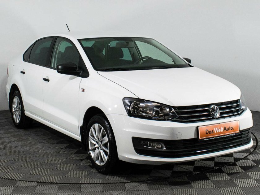 Фольксваген поло 5