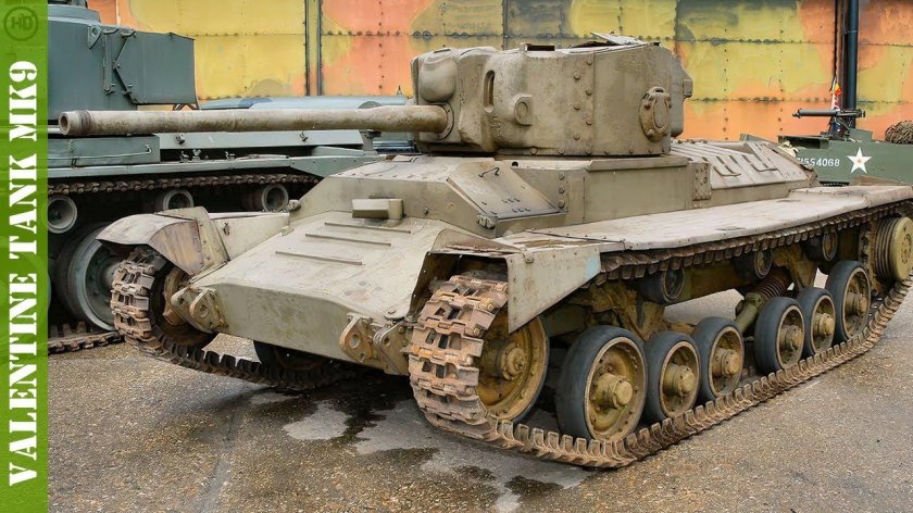 MK III «Валентайн»