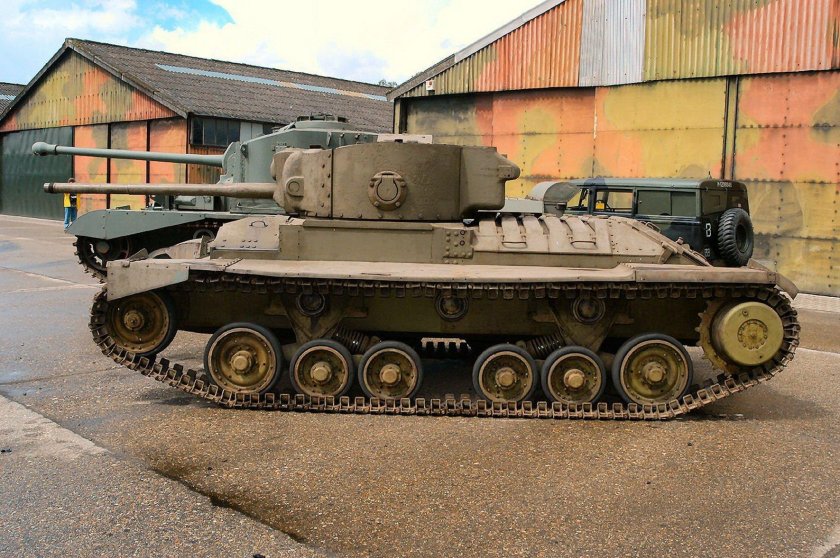 MK III «Валентайн»