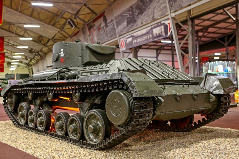 Танк валентайн