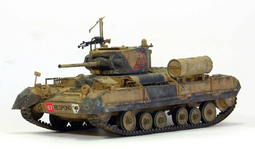 Пехотный танк Валентайн