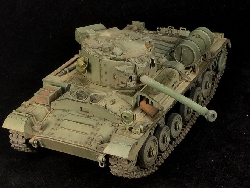 Валентайн mk3