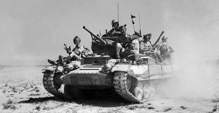 Танк Valentine mk2