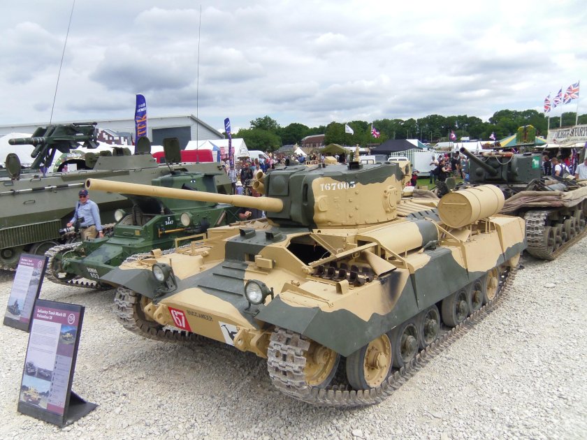 MK III «Валентайн»