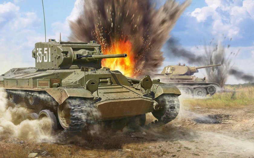 Валентайн МК 2