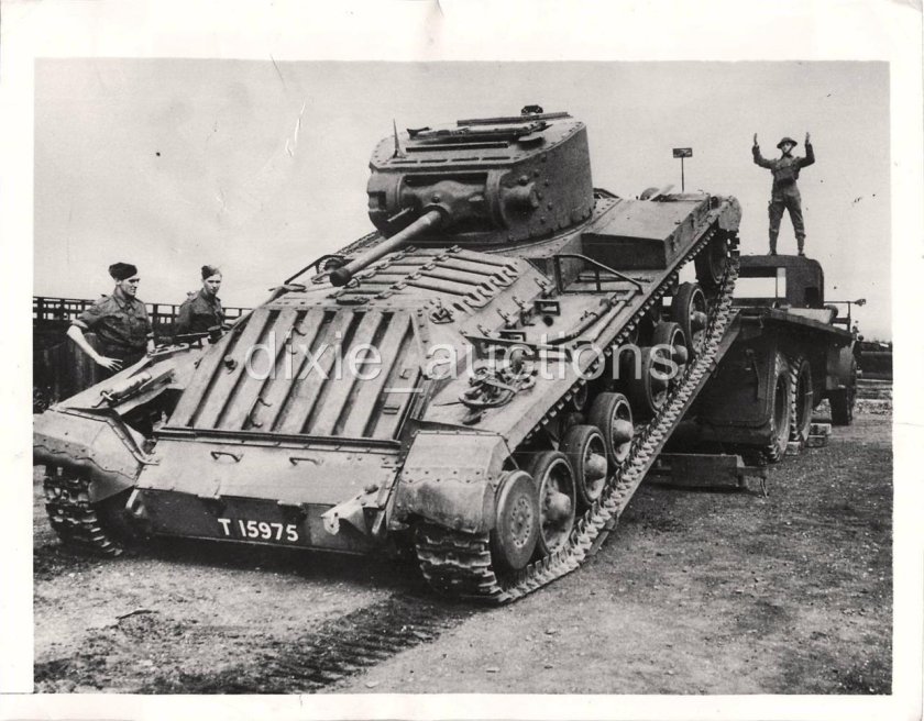 MK III «Валентайн»