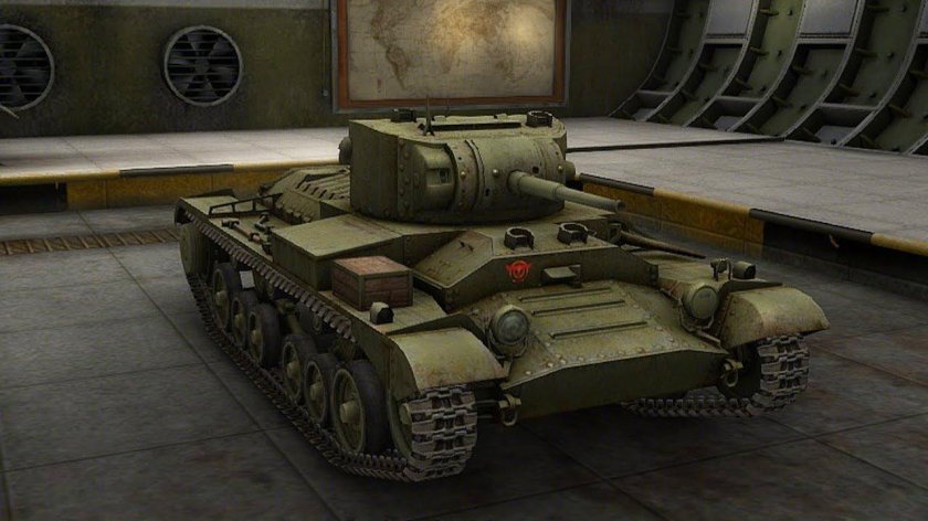 Валентайн танк World of Tanks