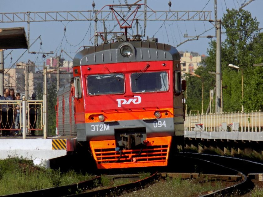 ТЧ-15 Санкт-Петербург-Балтийский