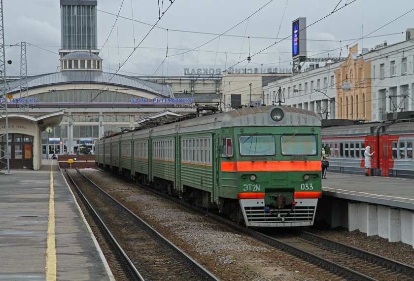 Эт2м станция Луга